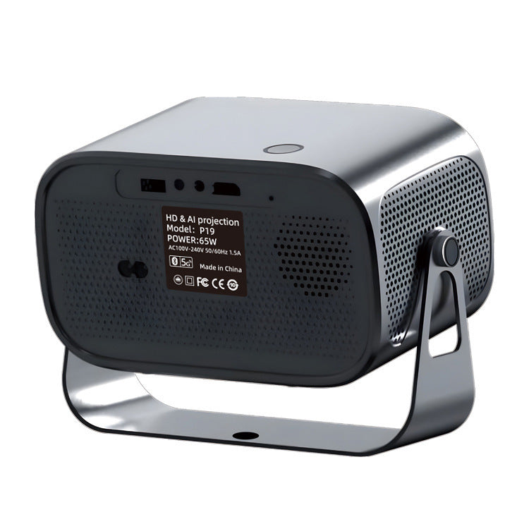 Bright Smart Home Portable Overhead Projector