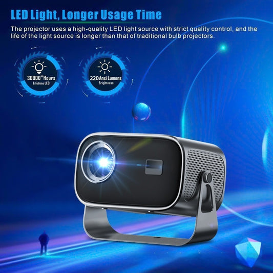Bright Smart Home Portable Overhead Projector